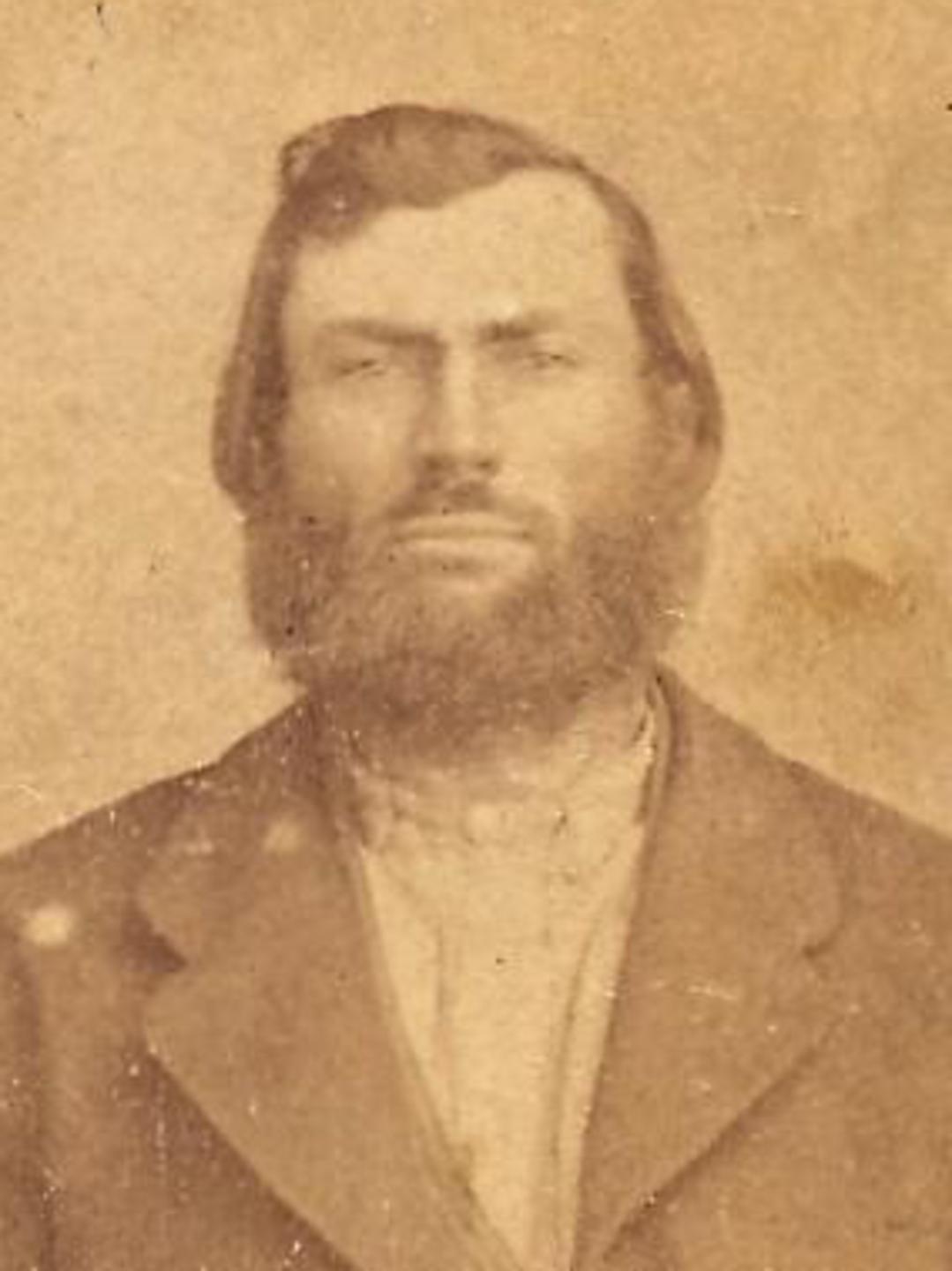Jefferson Slade (1836 - 1916) Profile